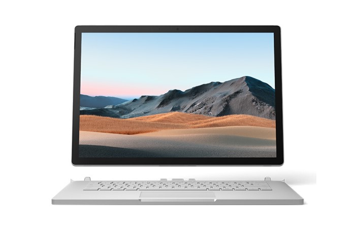 峨山Surface 维修前的准备工作